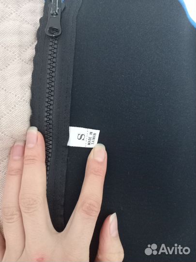 Шорты для похудения и от целлюлита, s