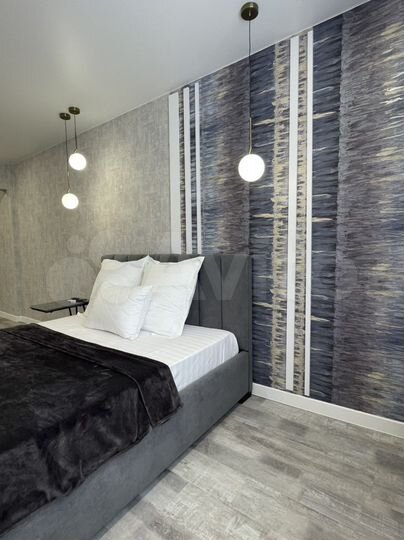 1-к. квартира, 40 м², 1/5 эт.