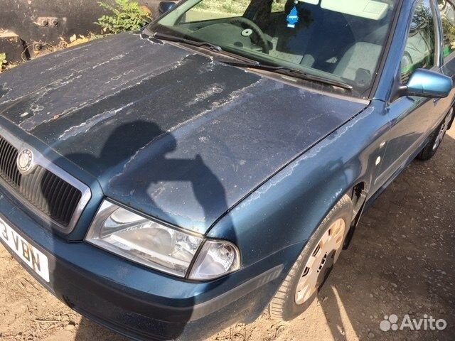 Разбор на запчасти Skoda Octavia Tour