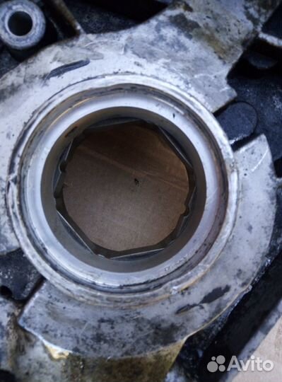 Масляный насос cummins