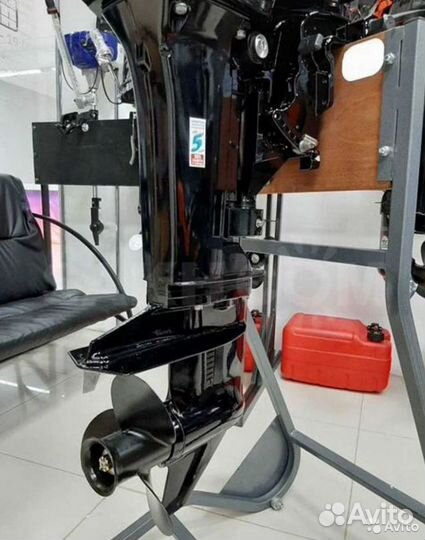 Лодочный мотор Хайди(Hidea) HD 9.9 FHS - Pro 20 лс