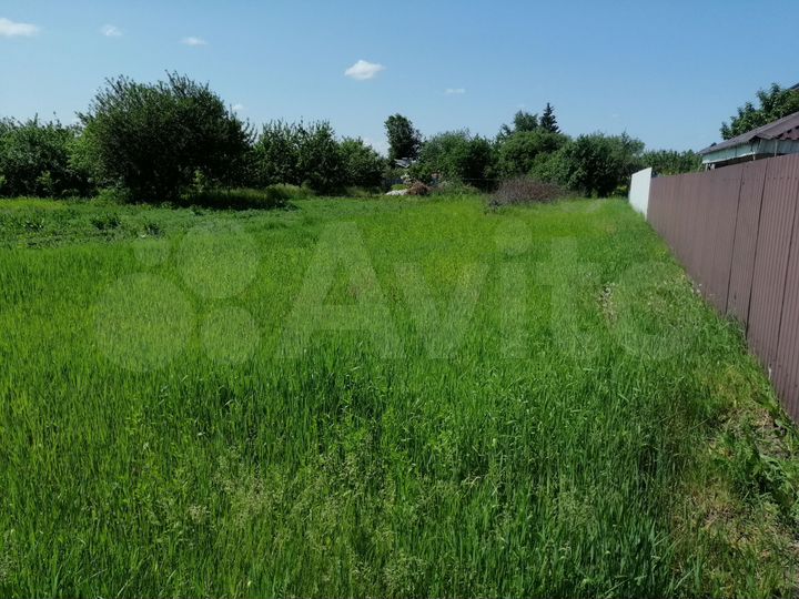 Участок 20 сот. (ИЖС)