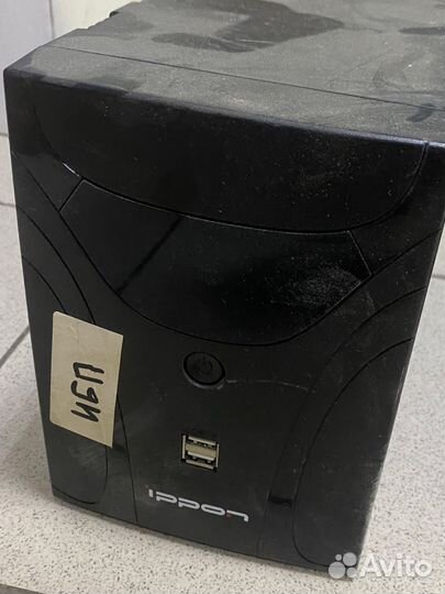 Ибп Ippon SMART Power Pro II 1200