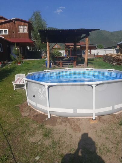 Дом 26 м² на участке 12 сот.