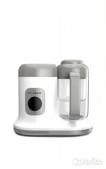 Пароварка блендер для детского питания