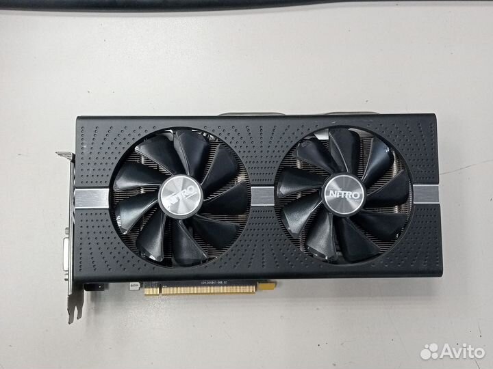 Sapphire Nitro+ Radeon RX 580 8GB