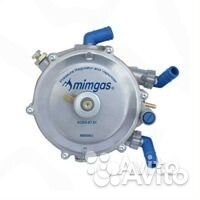 Гбо Редуктор Mimgas элек-ный пропан Установка гбо