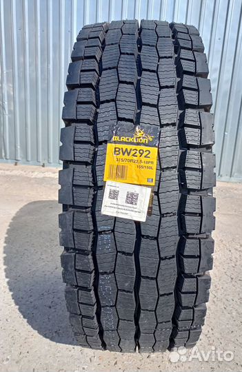 Blacklion BW292 315/70R22.5 156/150 L 18PR