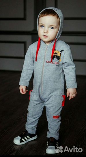 Комбинезон