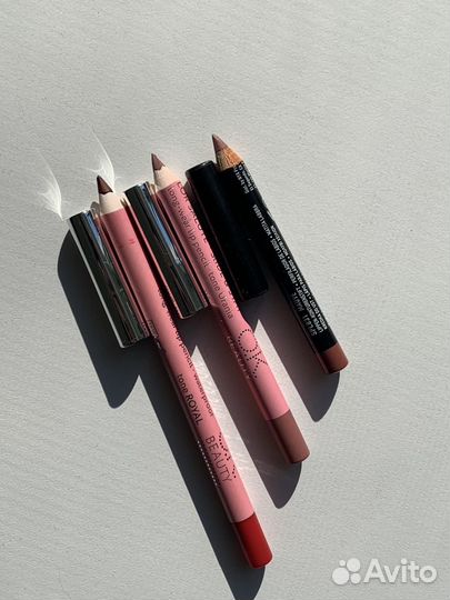 1 шт. Карандаш для губ, глаз OK beauty, NYX