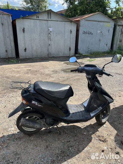 Honda dio