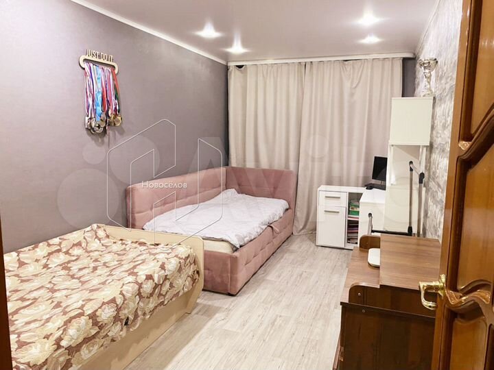 2-к. квартира, 48,5 м², 2/9 эт.