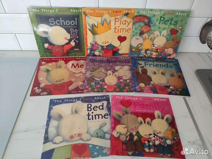 Английские книги для детей