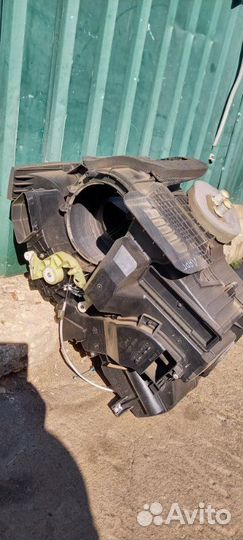 Печка салона Лада Ларгус пассажир K7M 2013