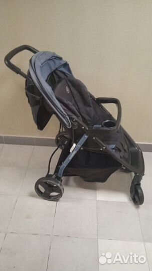 Прогулочная коляска babyton