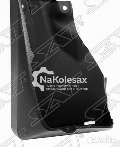 Брызговик subaru forester 19- задний LH