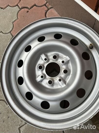 Диски на ваз