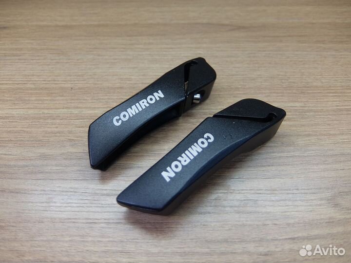 Рога на руль Сomiron, алюминий