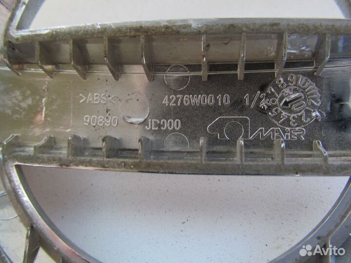 Шильдик nissan