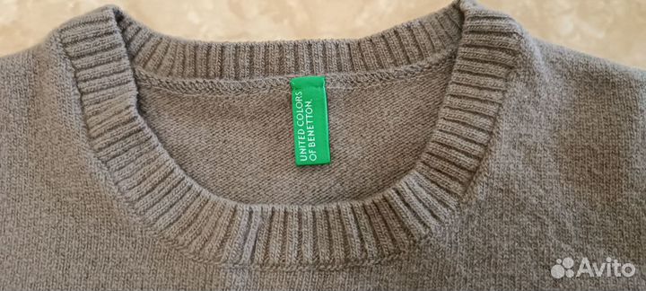 Джемпер свитер Benetton 98-104