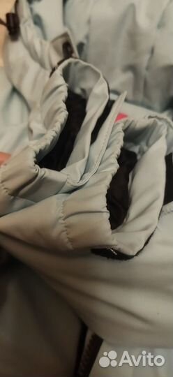 Куртка зимняя futurino 128