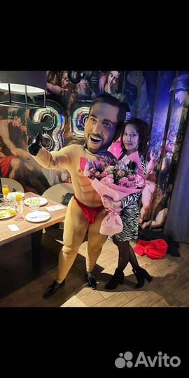 Ростовая кукла