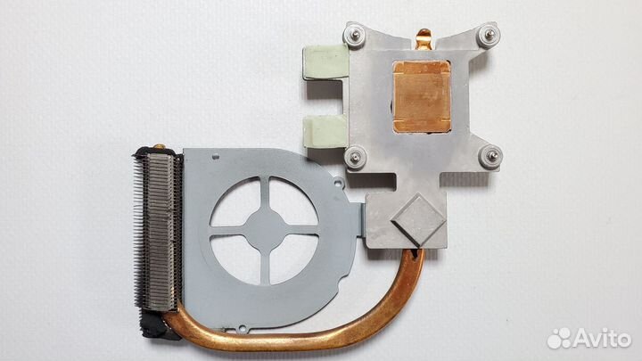 Система охлаждения ноутбука Compaq Presario CQ60