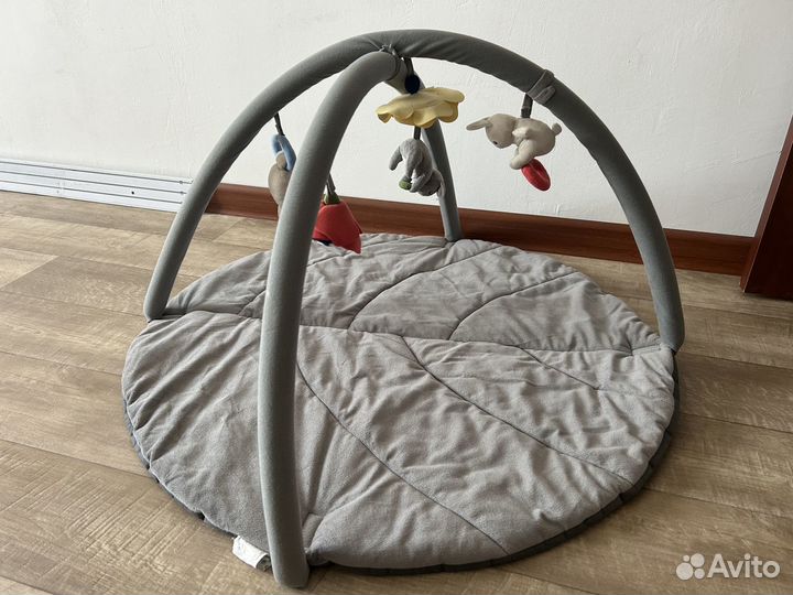 Развивающий коврик IKEA, 0+