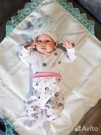 Конверт на выписку