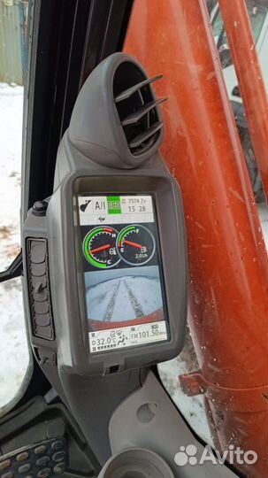 Гусеничный экскаватор Hitachi ZX330-5G, 2021