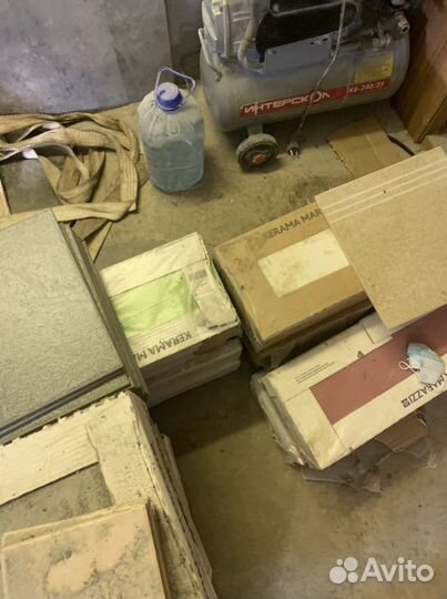 Керамическая плитка