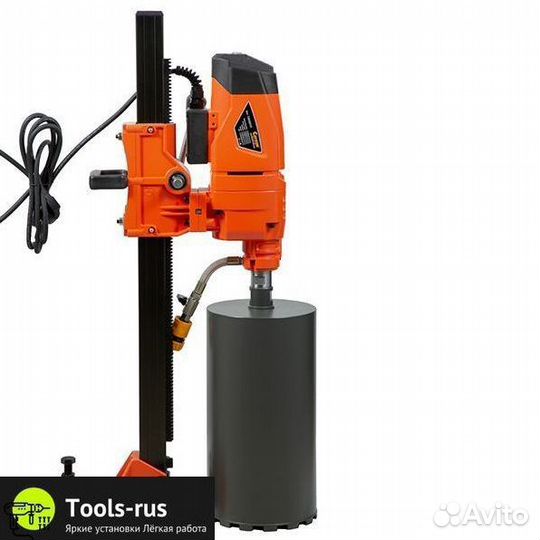 Установки Алмазного бурения