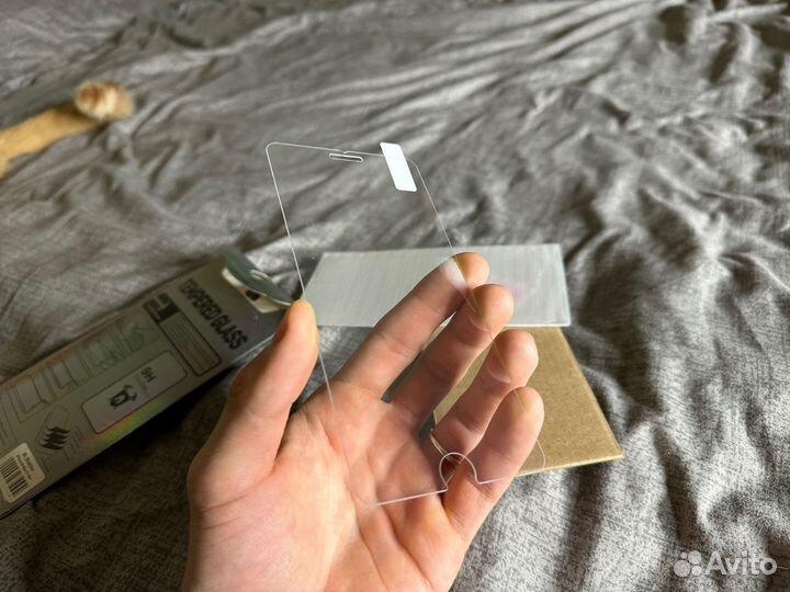 Бронестекло на Айфон 8/7/6 Plus