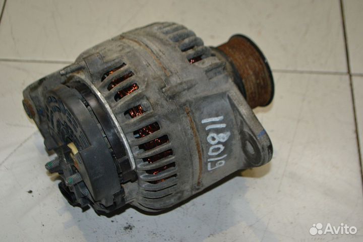 Генератор Renault T-Ser. 2019 г.в