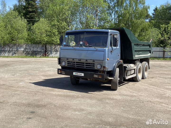 КАМАЗ 55111, 1997