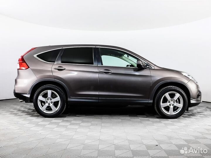 Honda CR-V 2.0 AT, 2016, 104 300 км