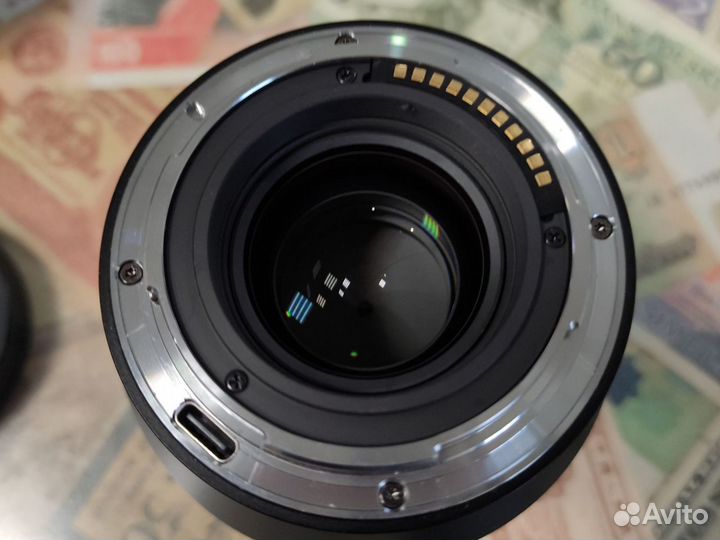 Объектив Viltrox 85mm f1.8 STM ED iF Nikon Z