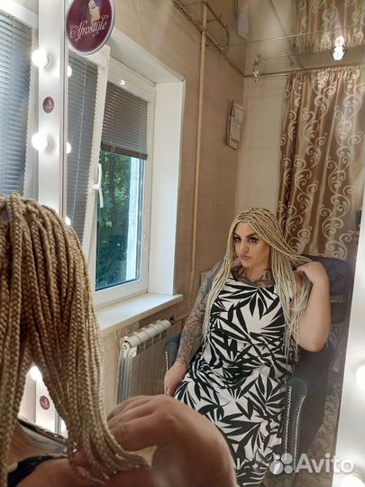 Афрокосы, Афрокудри, Афрокосички, Зизи, Плетение