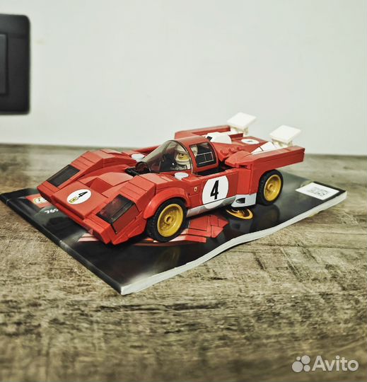 Развивающий автомобиль