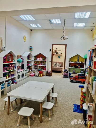 Детская игровая комната