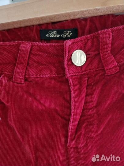 Брюки zara для девочки