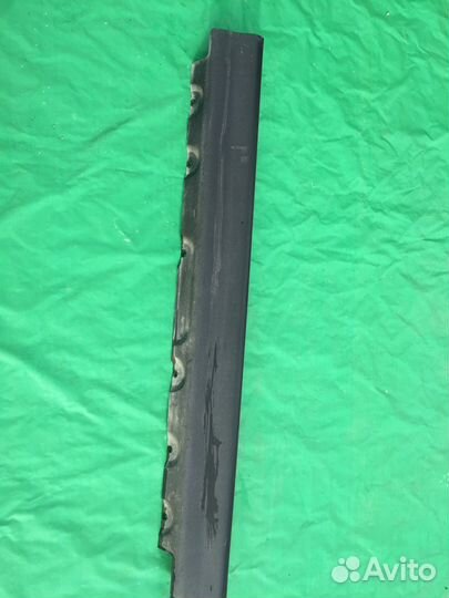 Накладка порога нижняя левая Бмв х5 Е53 4.4