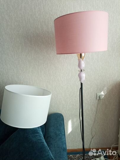 Абажур для торшера