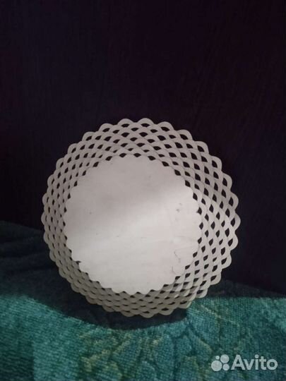 Хлебница деревянная новая