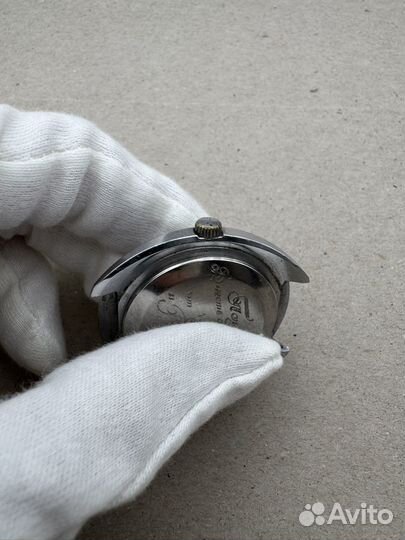 Часы ракета вернисаж СССР в ремонт