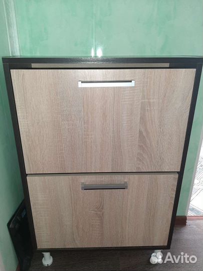 Тумба для обуви, обувница