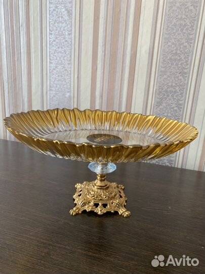 Конфетница фруктница новая