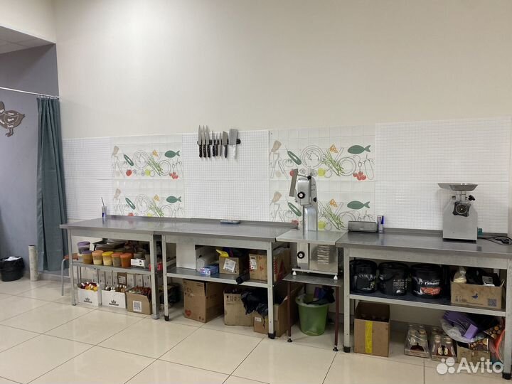 Продам готовый мясной бизнес