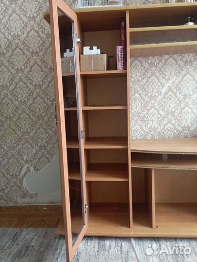 Стенка горка бу