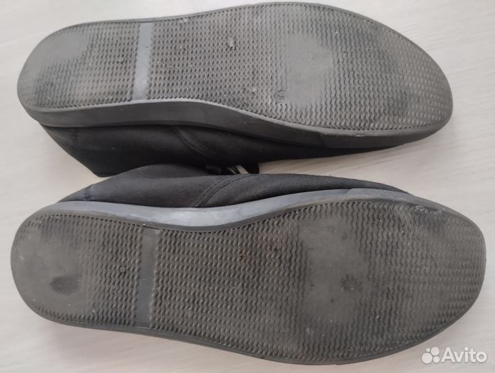 Кеды мужские 44 размер 28 см по стельке бу
